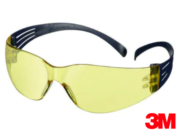 BRILLE SECUREFIT 100 GELB BF KF