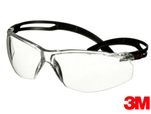 SPEC SECUREFIT 500 CLEAR AS (BLACK)