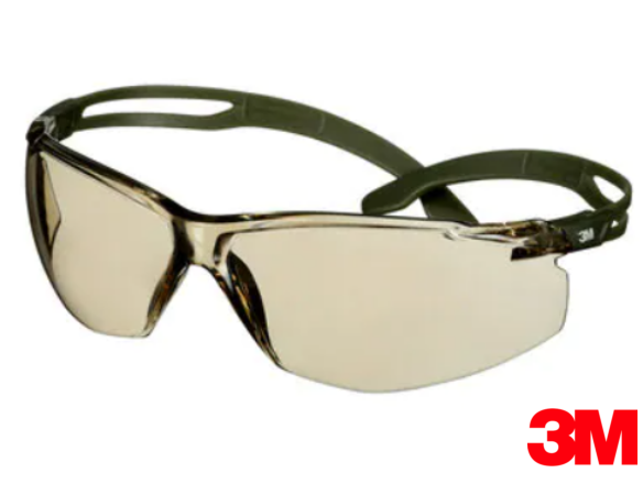 BRILLE SECUREFIT 500 HELLBRAUN SGAF