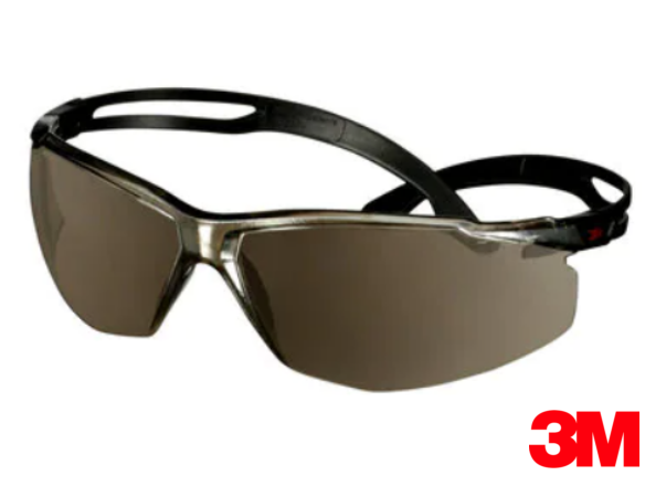 BRILLE SECUREFIT 500 SILVER MIRROR AS AF