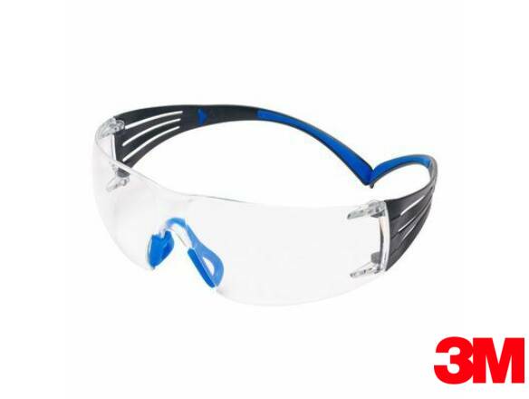 BRILLE SECURE FIT 400 PC KLAR AK AD