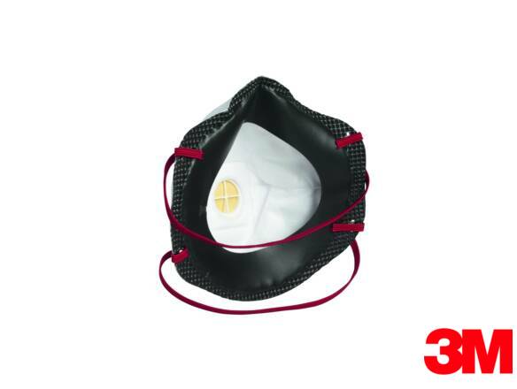 DUST MASK P3DV R 8833