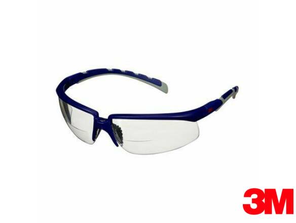 BRILLE SOLUS 2000 READE PC FARBL (BL/GR)