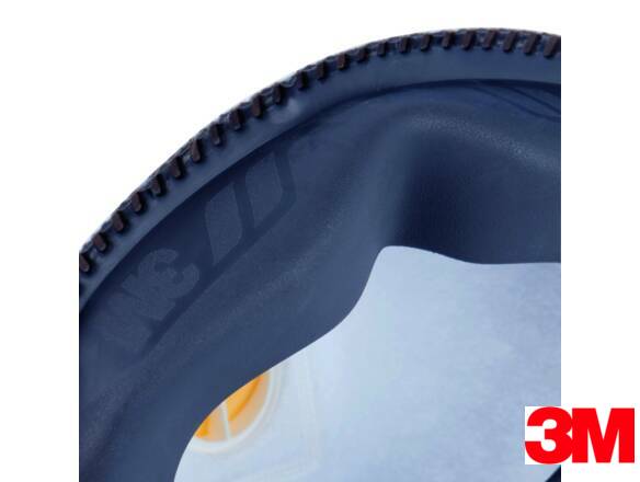 DUST MASK P3VD R 8835+