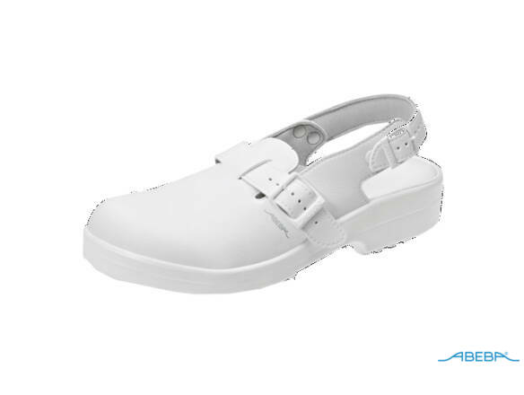 CLOG 1001 WHITE SB SRC