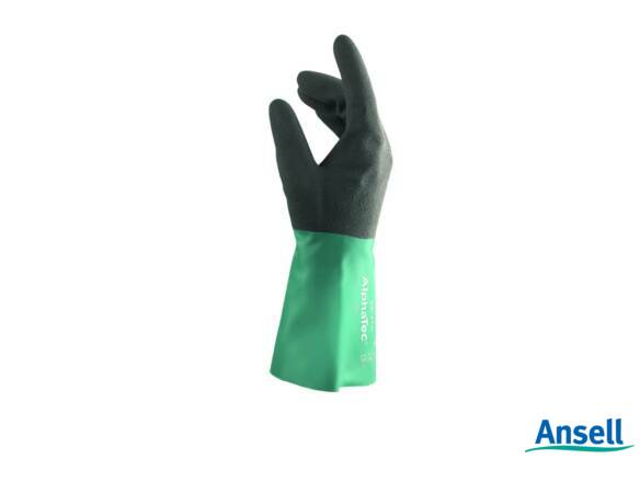 HANDSCHOEN ALPHATEC 58-270