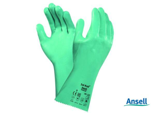 GLOVE ALPHATEC 39-122 (EX SOLKNIT)