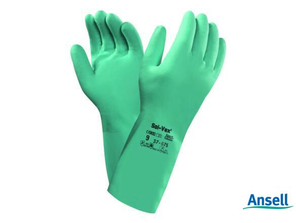 GLOVE ALPHATEC SOLVEX  37-675