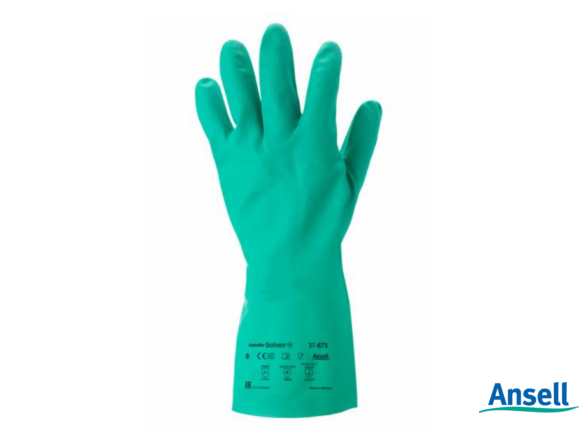 GLOVE ALPHATEC SOLVEX  37-675