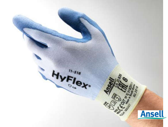 HANDSCHOEN HYFLEX 11-518