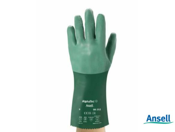 GLOVE ALPHATEC 08-352 (EX SCORPIO)