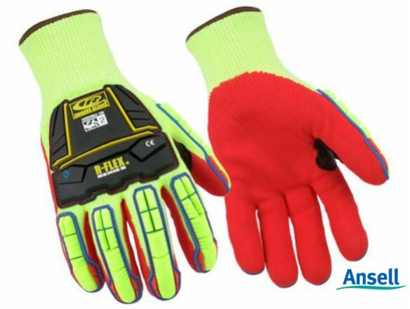 IMPACT GLOVE RINGERS R085