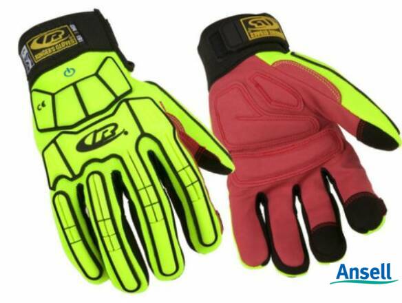 GLOVE RINGERS R161