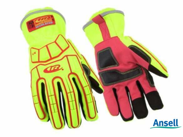 IMPACT HANDSCHOEN RINGERS R176