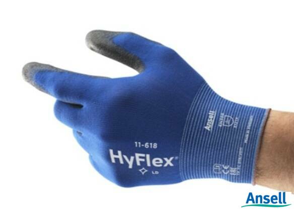 HANDSCHOEN HYFLEX 11-618