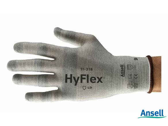 HANDSCHOEN HYFLEX 11-318