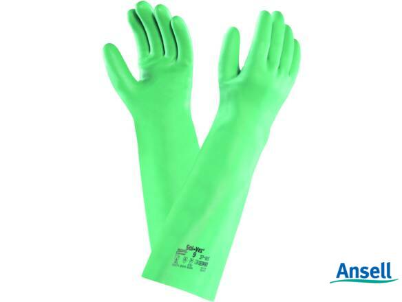 HANDSCHOEN ALPHATEC SOLVEX 37-185