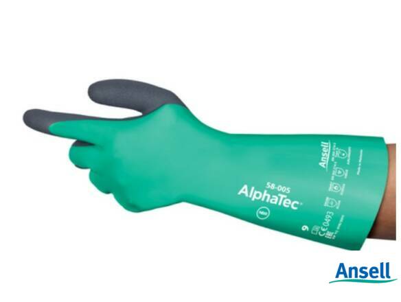 HANDSCHUH ALPHATEC 58-005