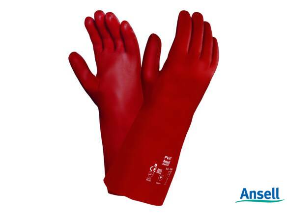 HANDSCHOEN ALPHATEC 15-554 (EX P.V.A)