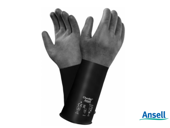 GLOVE ALPHATEC 38-514 (EX CHEMTEK)