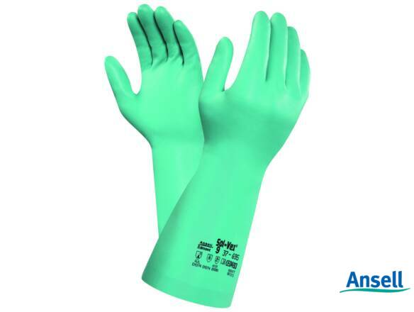 HANDSCHOEN ALPHATEC SOLVEX 37-695