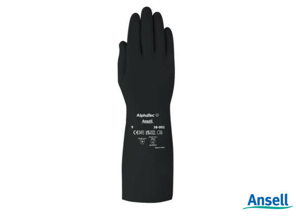 HANDSCHOEN ALPHATEC 38-001