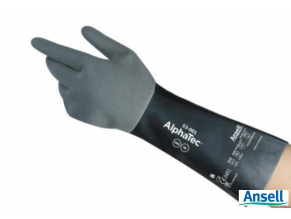 GLOVE ALPHATEC 53-001