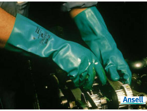 GLOVE ALPHATEC SOLVEX  37-675