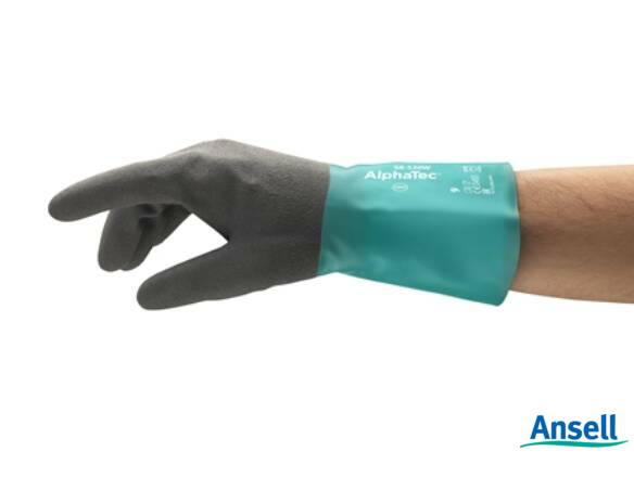 GLOVE ALPHATEC 58-530W