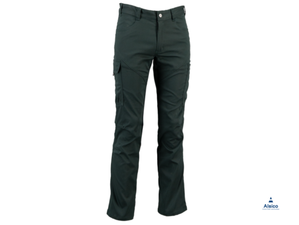 MEN'S TROUSERS ALSI-FLEX CAPRI