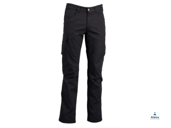 MEN'S TROUSERS ALSI-FLEX CAPRI