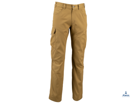 MEN'S TROUSERS ALSI-FLEX CAPRI