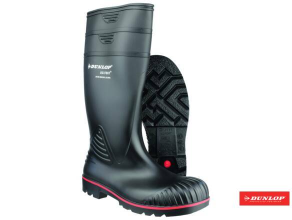 BOTTE ACIFORT HEAVY DUTY FULL SAFETY S5