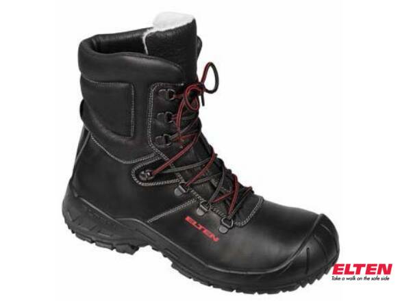 HIGH SHOE RANGER RENZO S3 HRO HI ESD