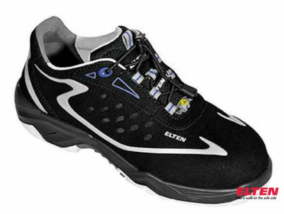 LOW SHOE RUSHER LOW S1 SRC ESD