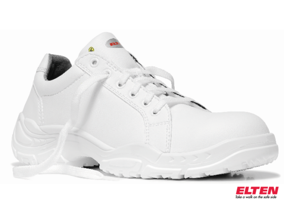 HALBSCHUH WHITE LOOP LOW S2 SRC ESD