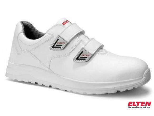 LOW SHOE WHITE GRIP LOW S2 SRC ESD