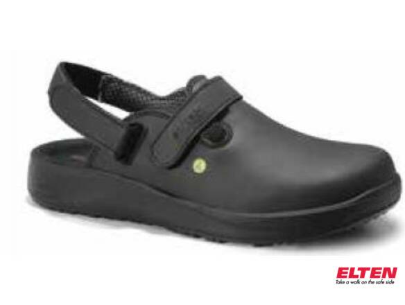 SABOT MICHEL BLACK SB SRC ESD