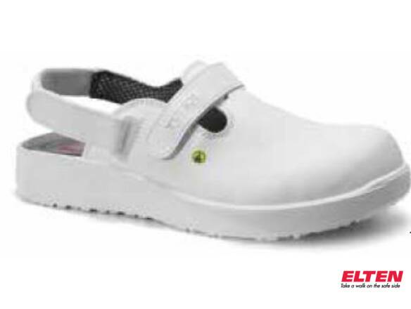 CLOG MICHEL WHITE SB SRC ESD