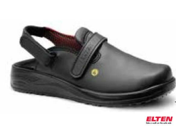 CLOG MIA BLACK SB SRC ESD