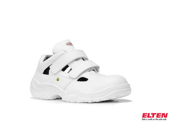 SANDALE WHITE EASY S1 SRC ESD