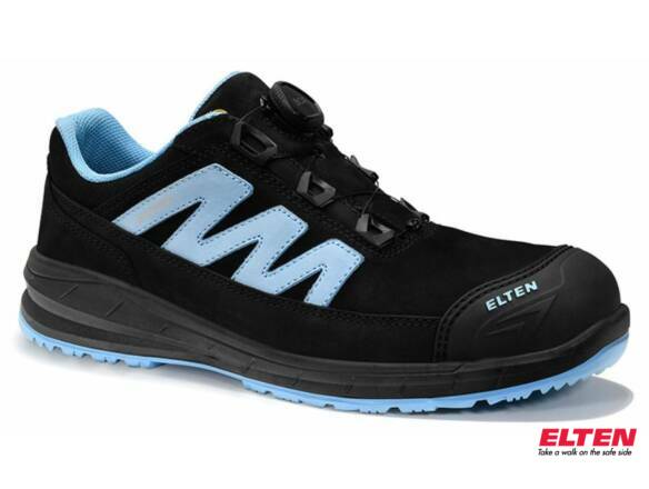 LAGE SCHOEN MARTEN XXSPORTS BOA BLUE S3