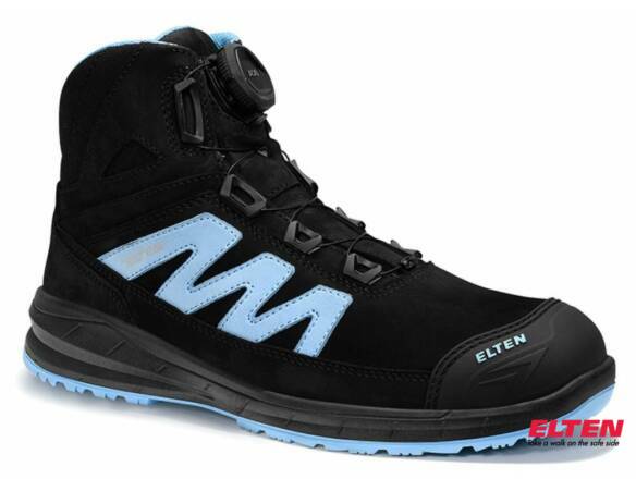 HIGH SHOE MMARTEN XXSPORTS BOA BLUE S3 E