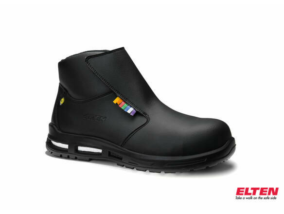 HOGE SCHOEN BRICE XXTM BLACK S3 SRC ESD