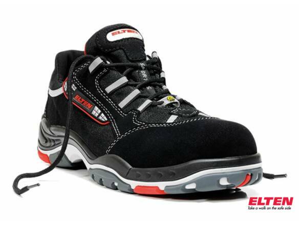 LOW SHOE SENEX S3 SRC ESD