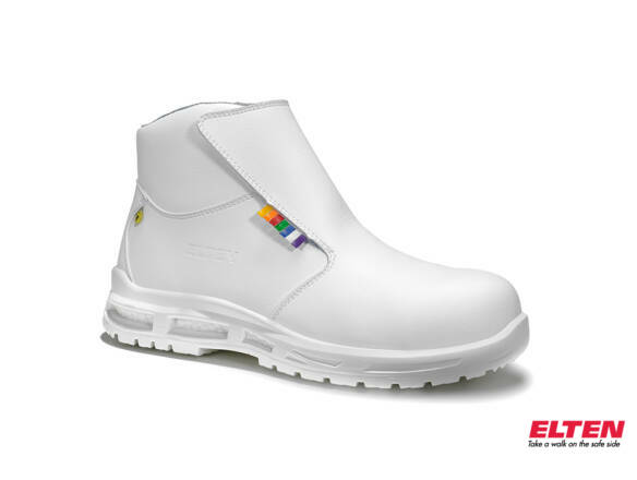 HOGE SCHOEN BRICE XXTM WHITE S3 SRC ESD