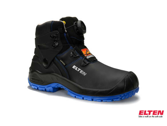 HIGH SHOE RENZO BIOMEX GTX BOA S3 CI ESD