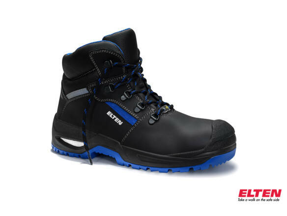 HIGH SHOE LEONARDO XXSG MID S3 SRC ESD