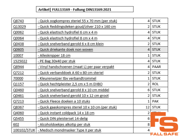 HARNAIS DE POSITION.BODY FS320 JAUNE HIV