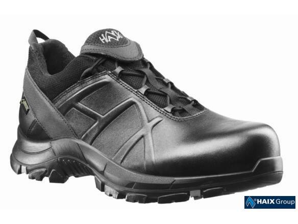 LOW SHOE BLACK EAGLE SAFETY 50 LOW S3